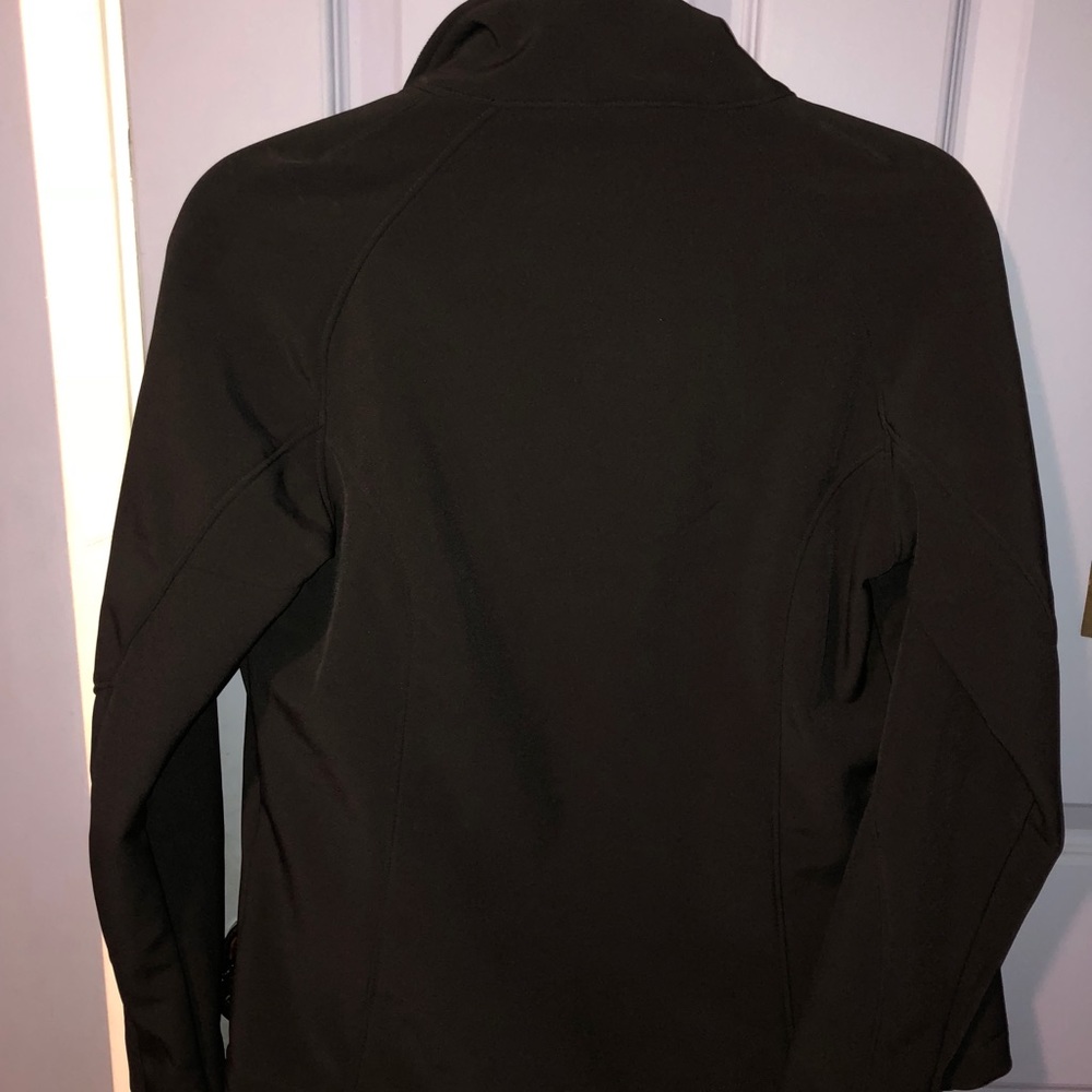 Whistler Soft Shell Jacket - Picture 2 of 3
